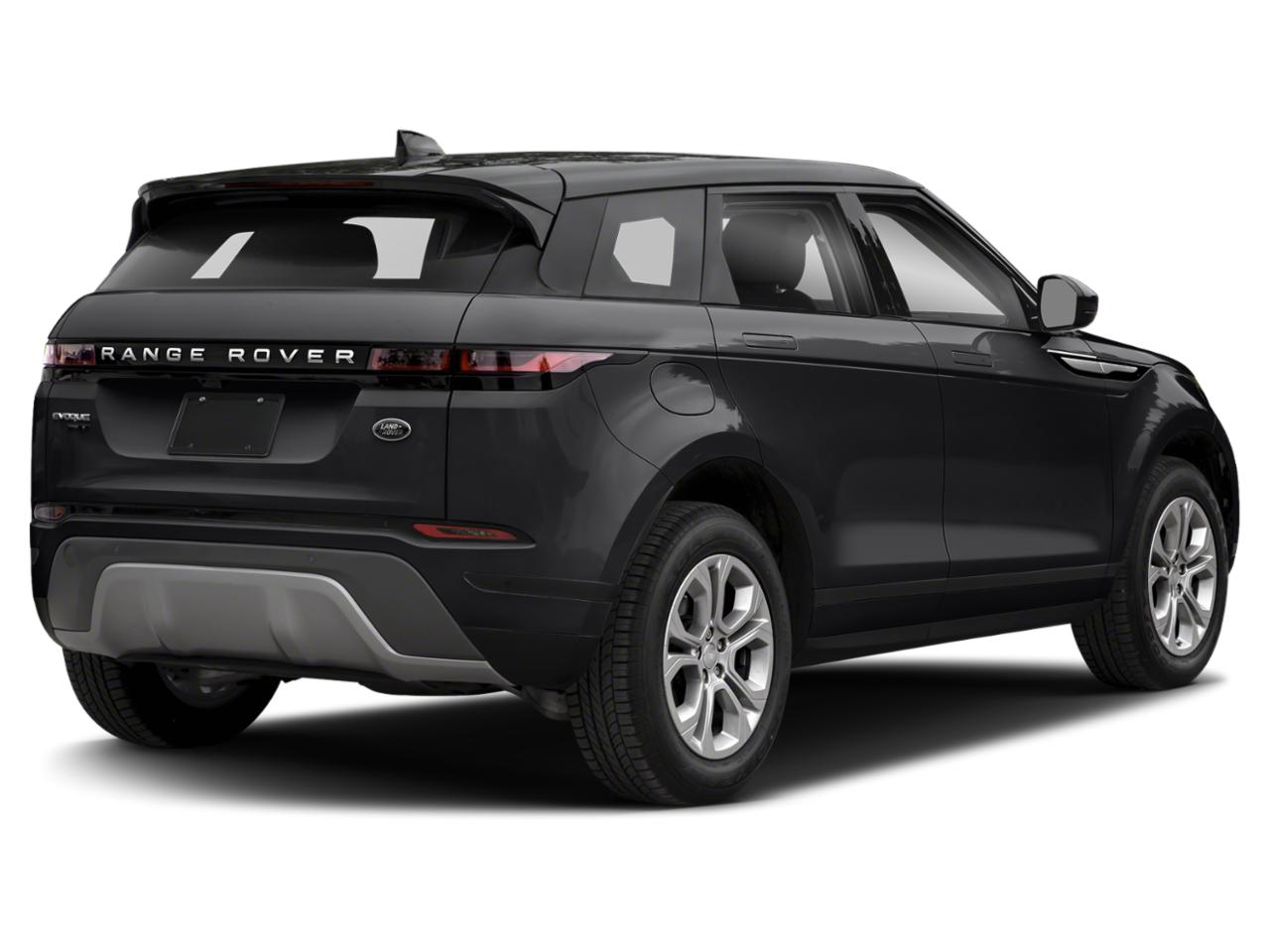 2020 Land Rover Range Rover Evoque Vehicle Photo in Austin, TX 78717