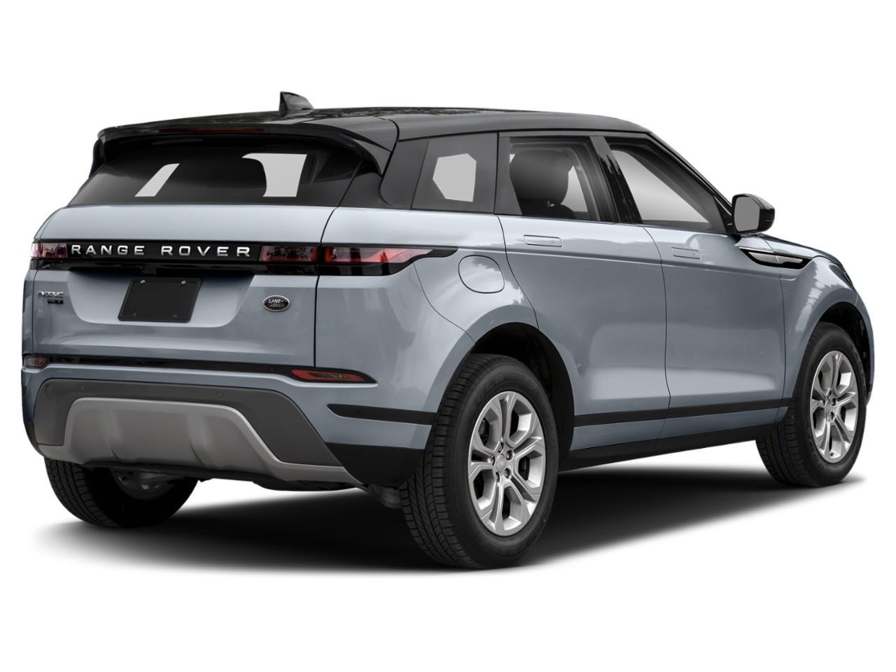 2020 Land Rover Range Rover Evoque Vehicle Photo in Austin, TX 78717