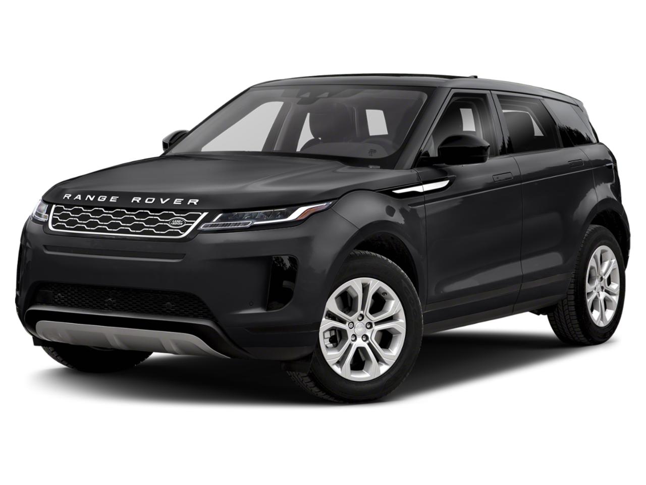2020 Land Rover Range Rover Evoque Vehicle Photo in Austin, TX 78717