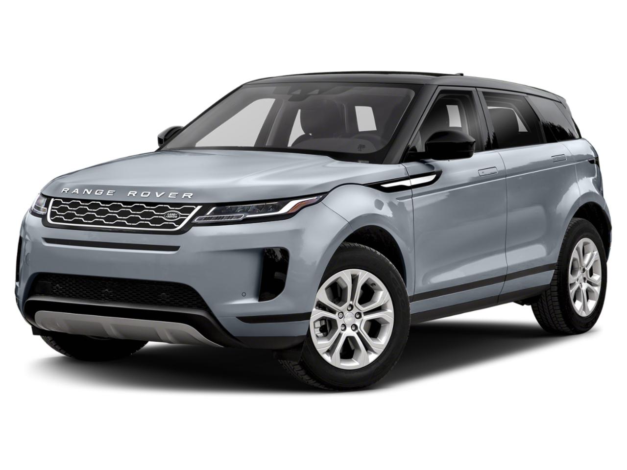 2020 Land Rover Range Rover Evoque Vehicle Photo in Austin, TX 78717