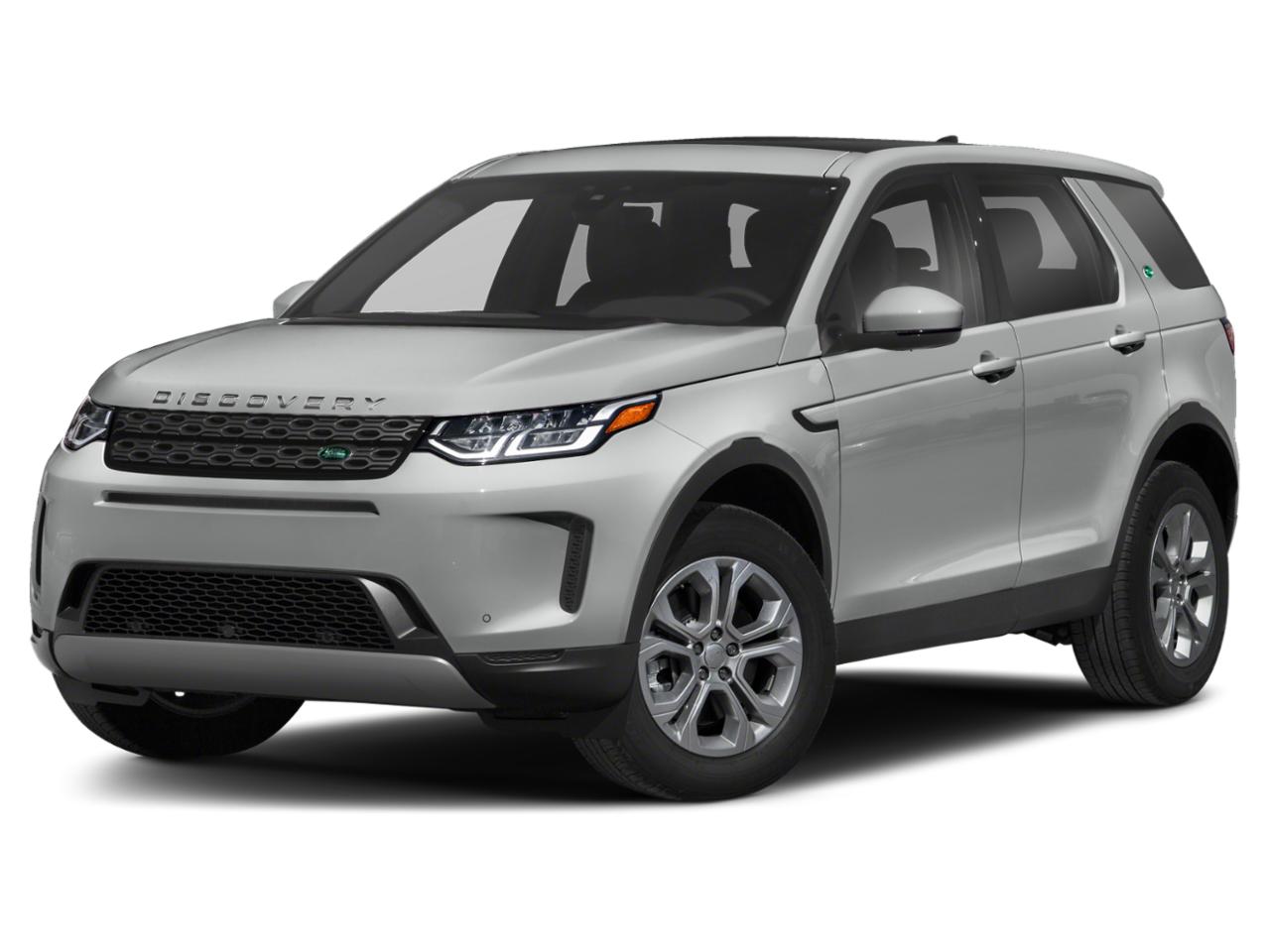 2020 Land Rover Discovery Sport Vehicle Photo in Austin, TX 78717