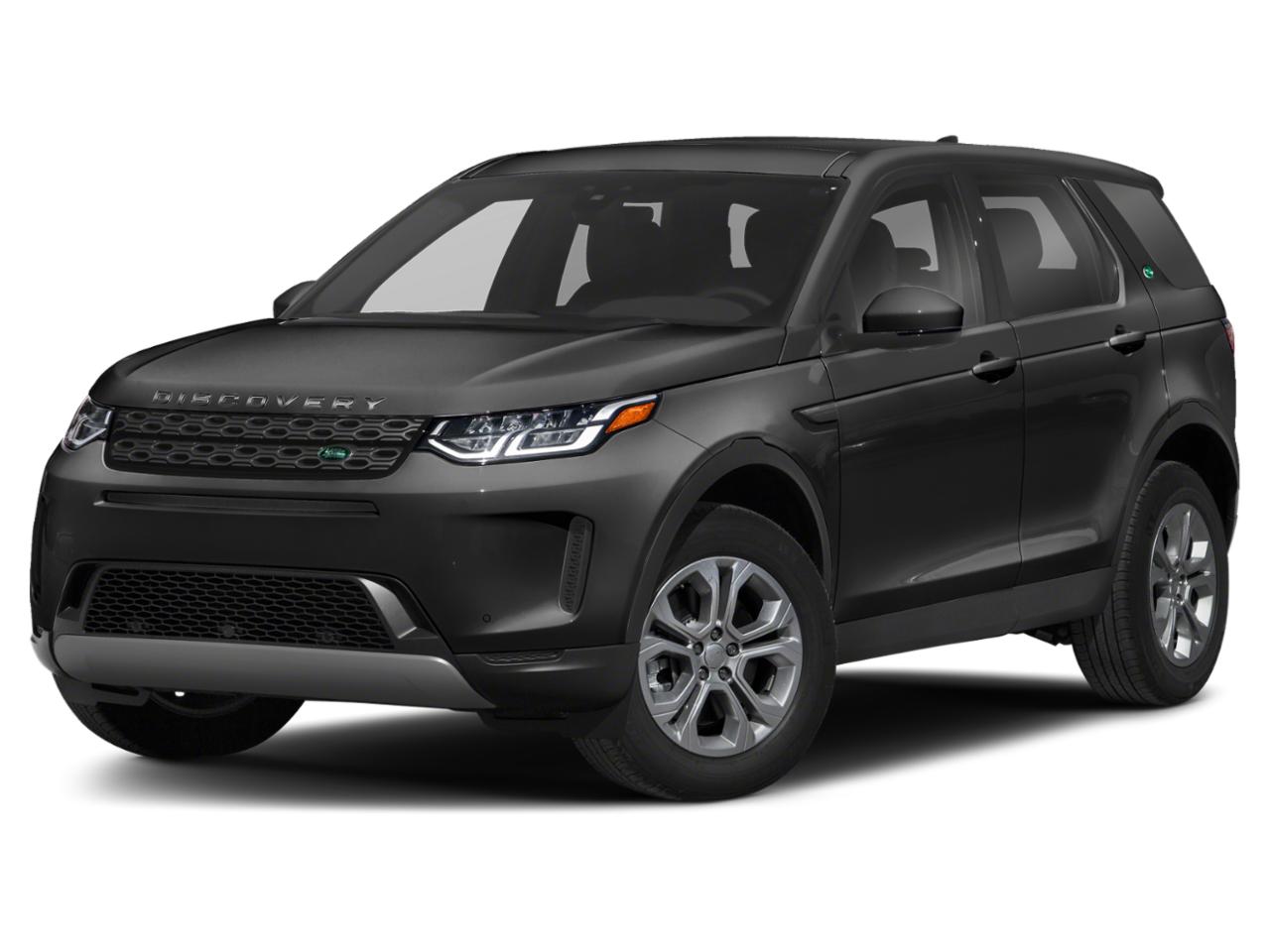 2020 Land Rover Discovery Sport Vehicle Photo in Austin, TX 78717