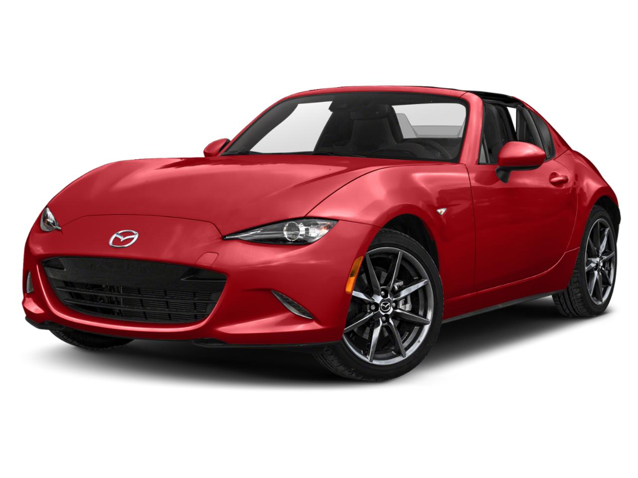 Select 2020 Mazda MX-5 Miata RF