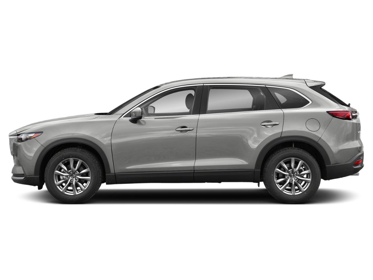 Sonic Silver Metallic 2020 Mazda CX-9 for Sale at Bergstrom Automotive ...