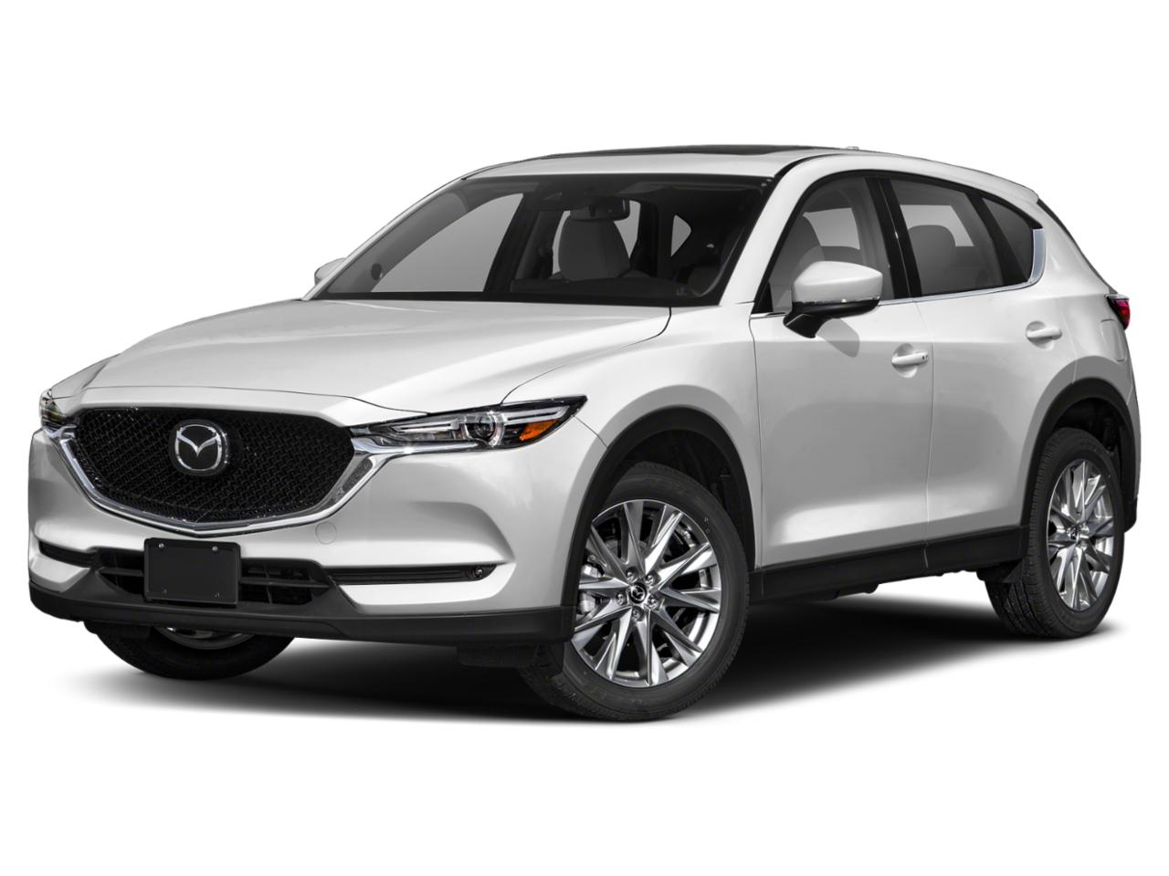 2020 Mazda CX-5 Vehicle Photo in Rockville, MD 20852