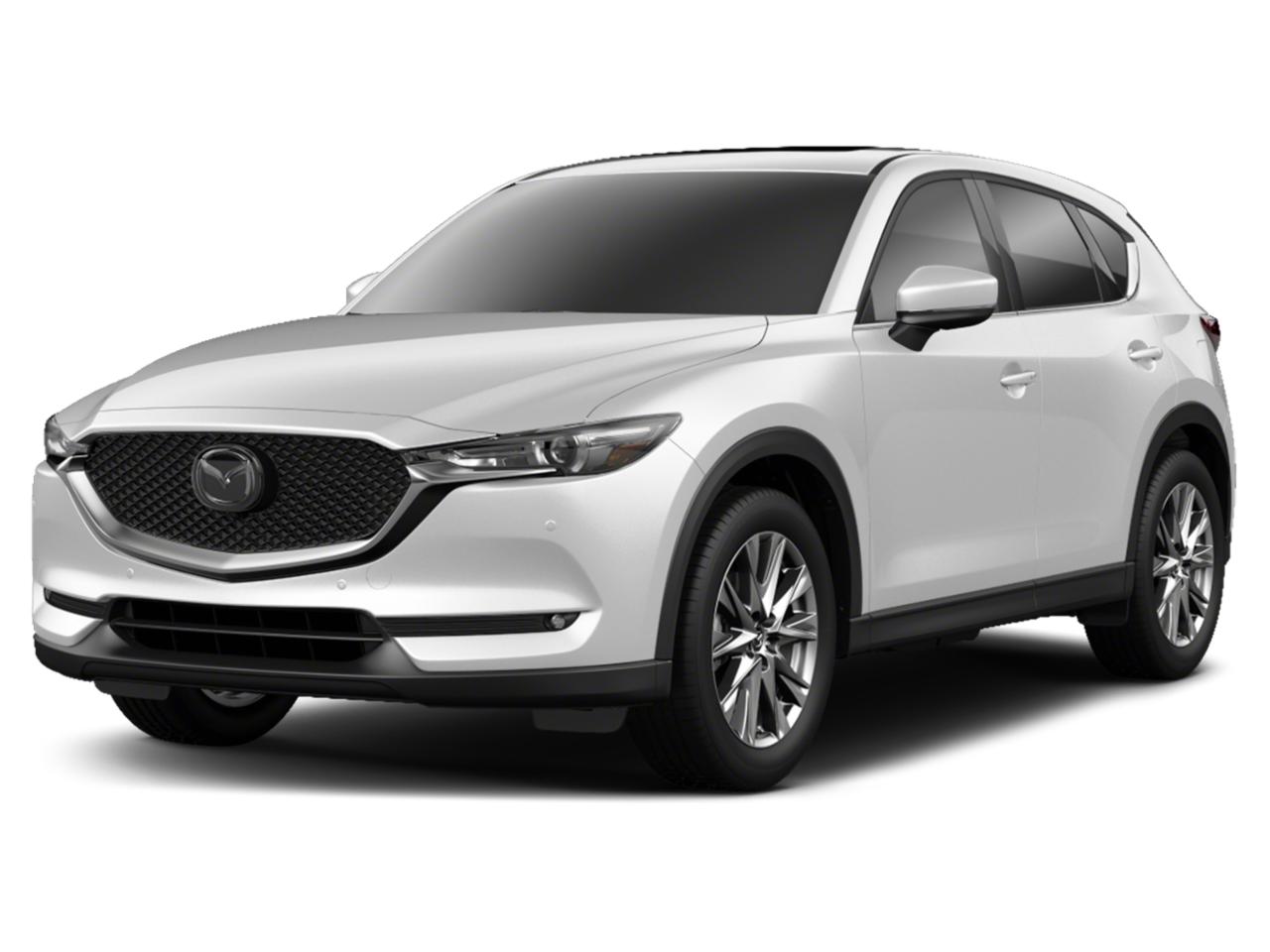 2020 Mazda CX-5 Vehicle Photo in Rockville, MD 20852