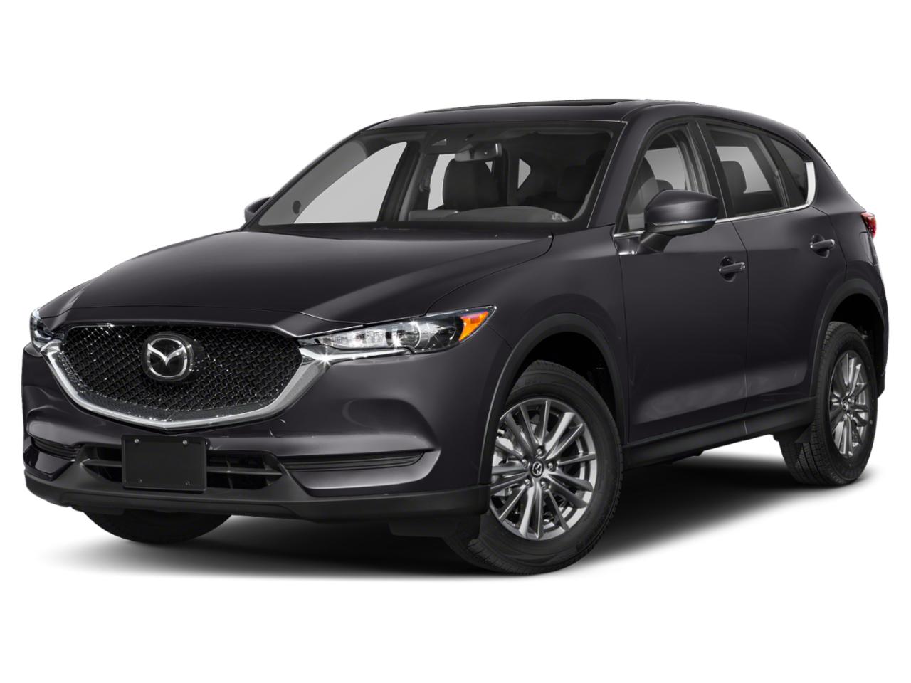 Select 2020 Mazda CX-5