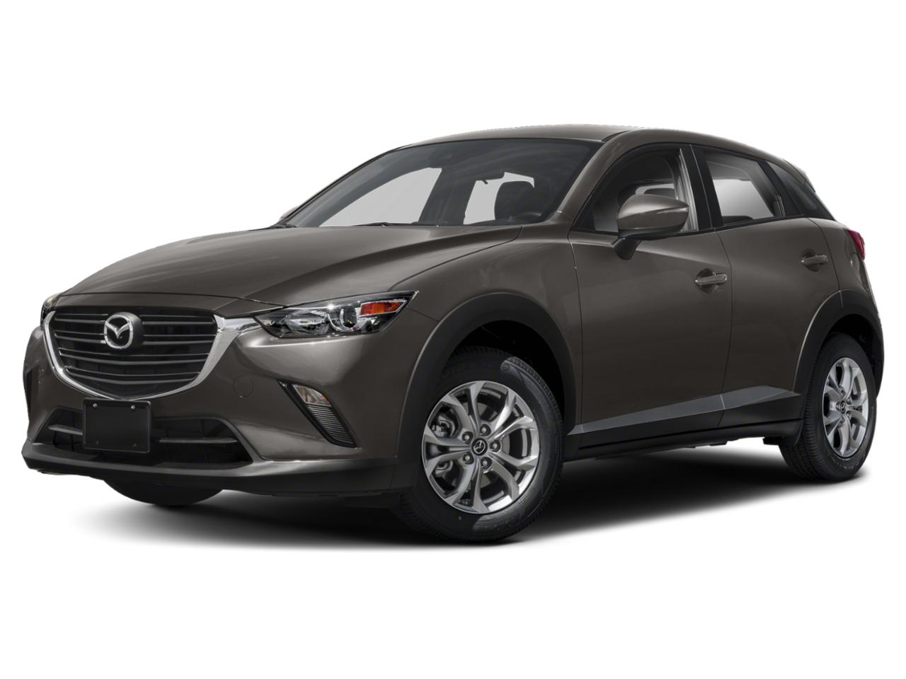 Select 2020 Mazda CX-3
