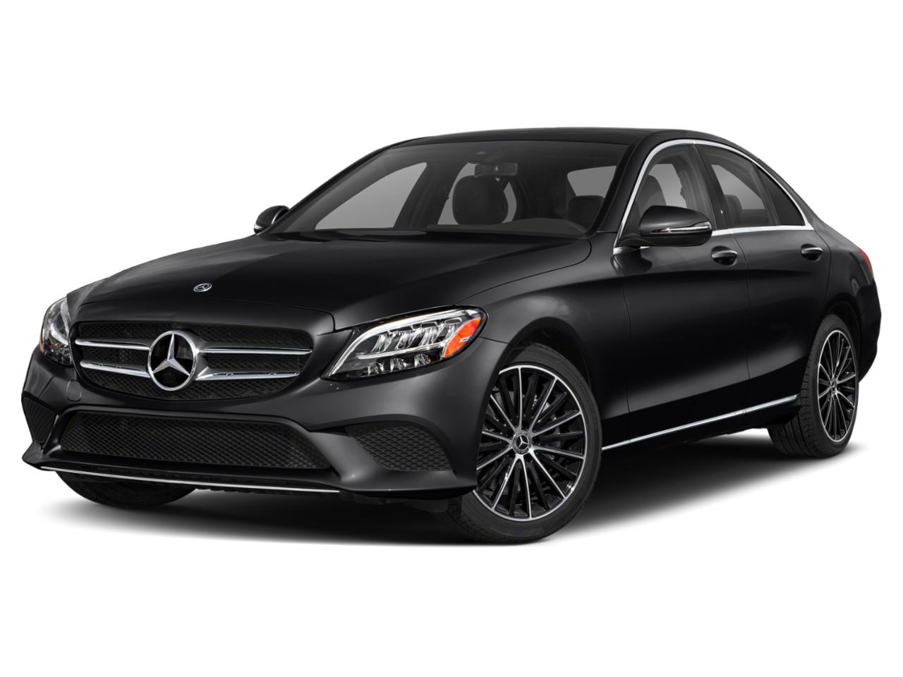 2020 Mercedes-Benz C-Class Vehicle Photo in Houston, TX 77079