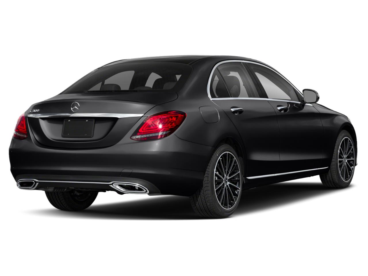 2020 Mercedes-Benz C-Class Vehicle Photo in Houston, TX 77079