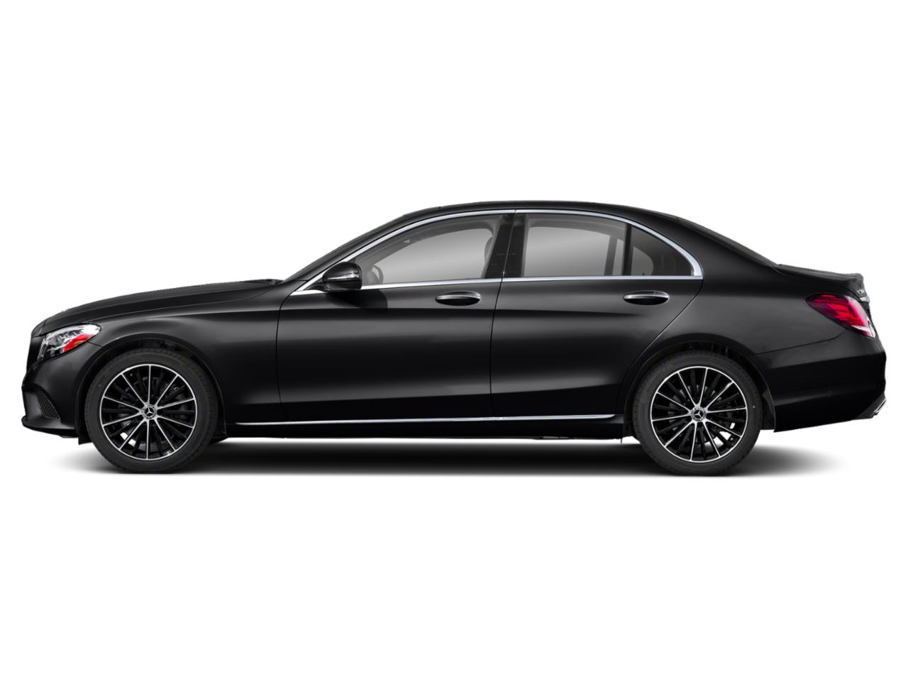 2020 Mercedes-Benz C-Class Vehicle Photo in Houston, TX 77079