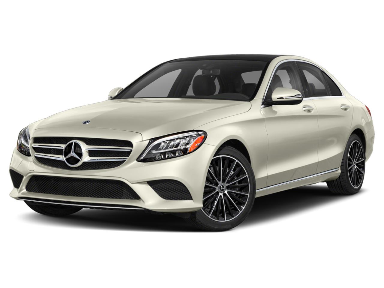2020 Mercedes-Benz C-Class Vehicle Photo in Houston, TX 77079