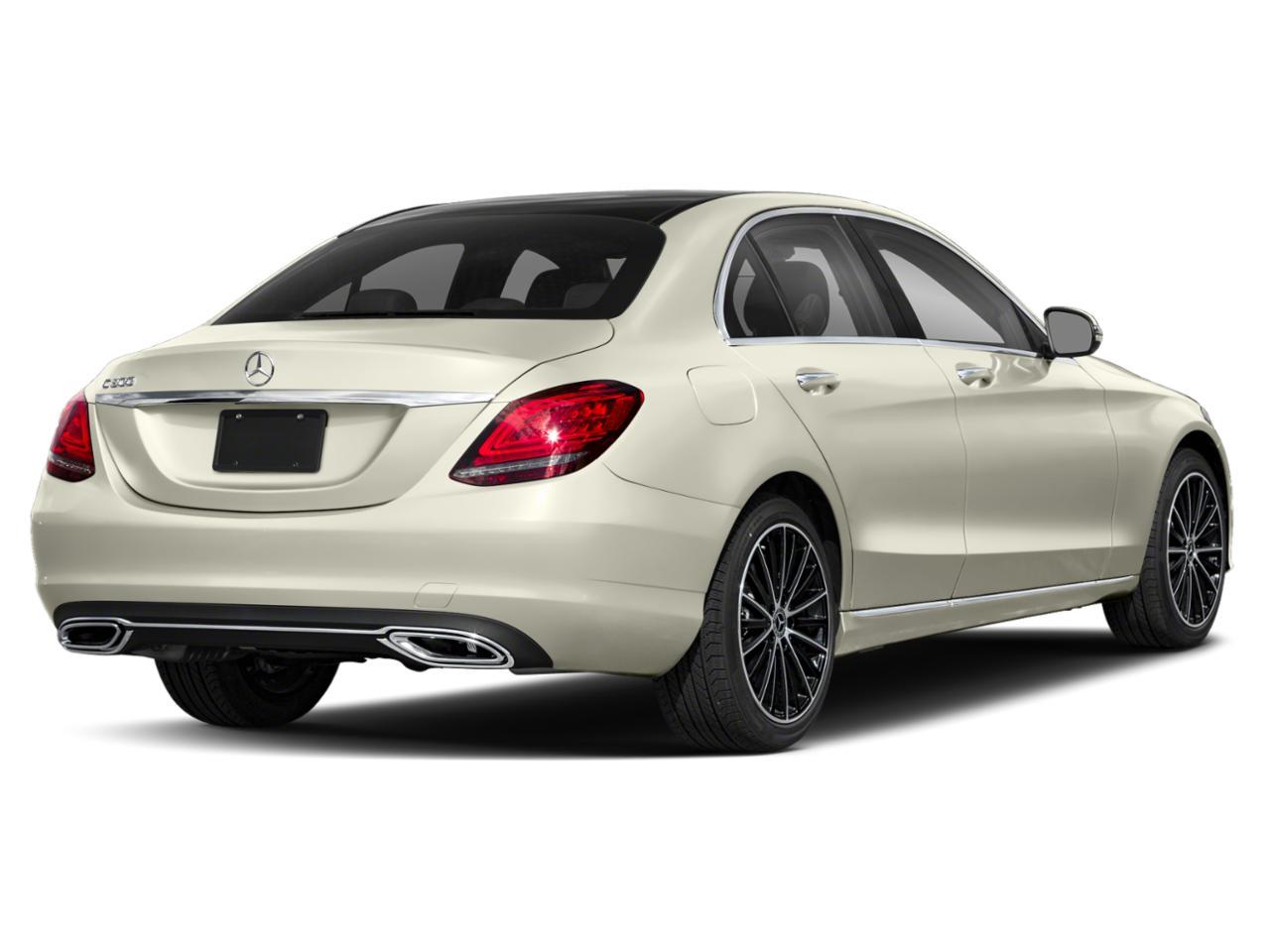 2020 Mercedes-Benz C-Class Vehicle Photo in Houston, TX 77079