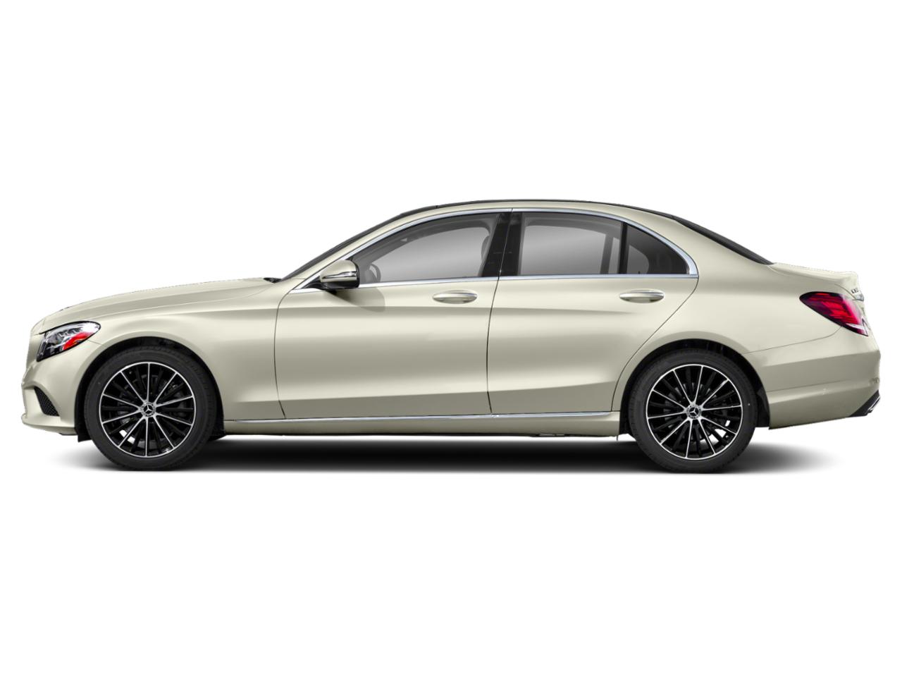 2020 Mercedes-Benz C-Class Vehicle Photo in Houston, TX 77079