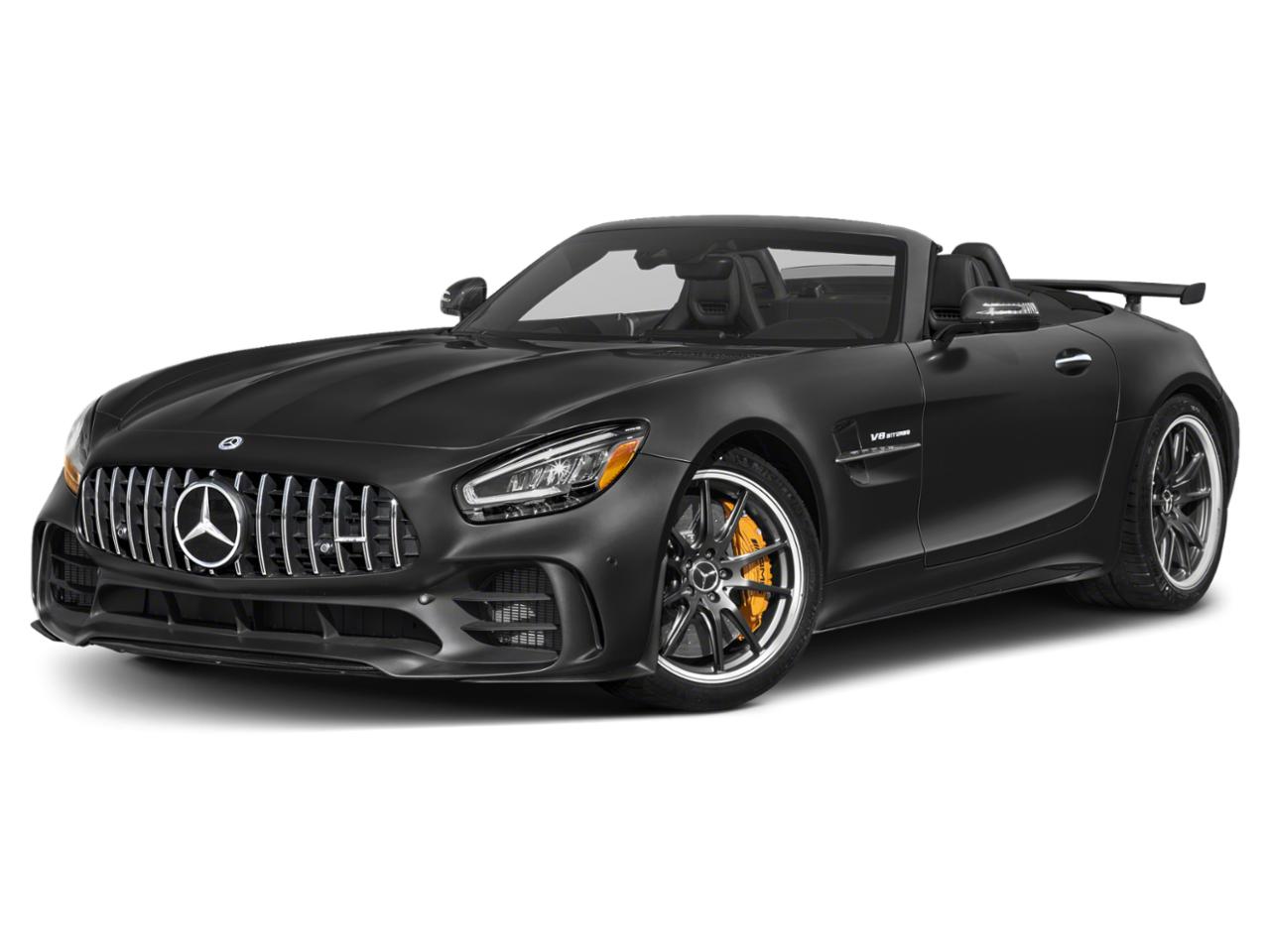 2020 Mercedes-Benz AMG GT Vehicle Photo in Houston, TX 77079