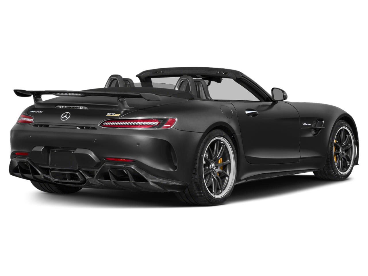 2020 Mercedes-Benz AMG GT Vehicle Photo in Houston, TX 77079