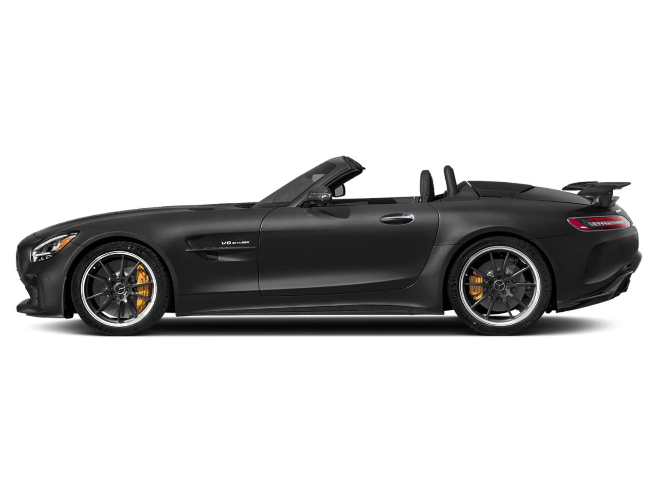 2020 Mercedes-Benz AMG GT Vehicle Photo in Houston, TX 77079
