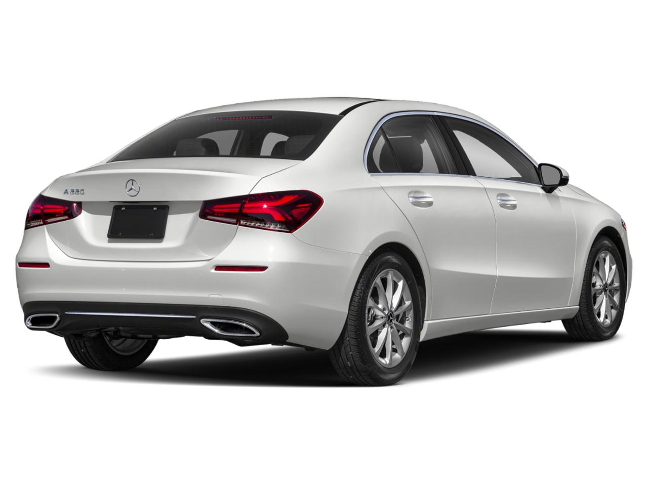 2020 Mercedes-Benz A-Class Vehicle Photo in Houston, TX 77079