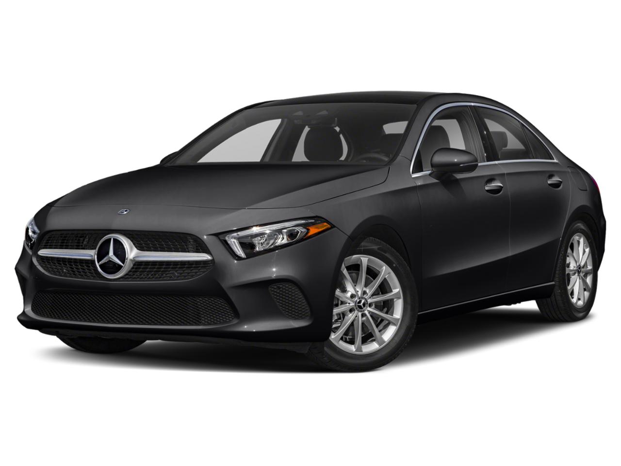 2020 Mercedes-Benz A-Class Vehicle Photo in Houston, TX 77079