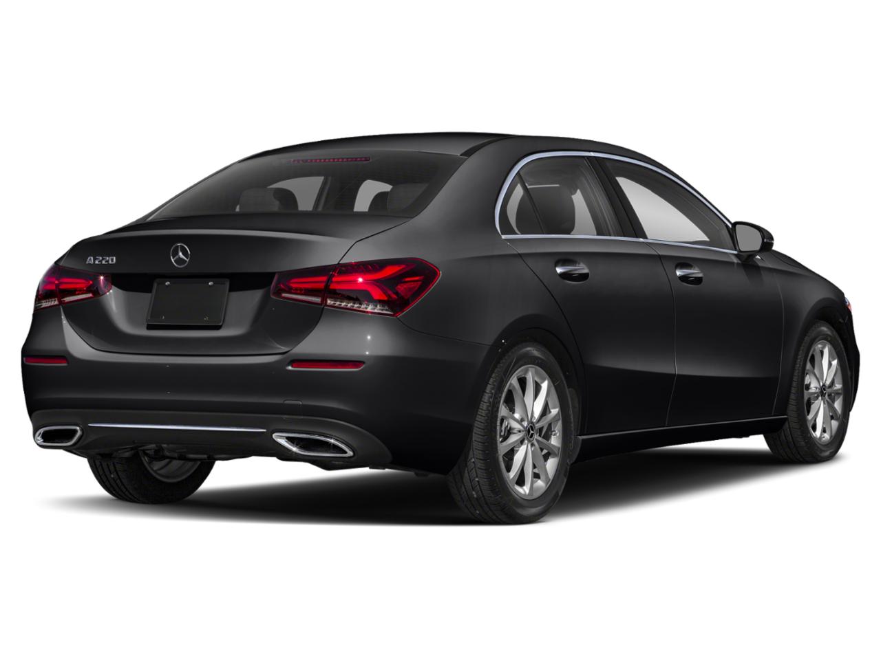 2020 Mercedes-Benz A-Class Vehicle Photo in Houston, TX 77079