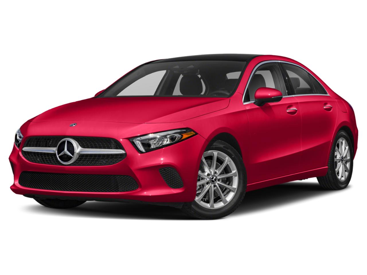 2020 Mercedes-Benz A-Class Vehicle Photo in Houston, TX 77079