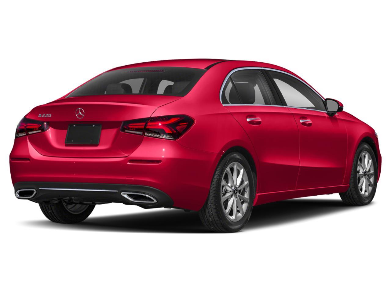 2020 Mercedes-Benz A-Class Vehicle Photo in Houston, TX 77079