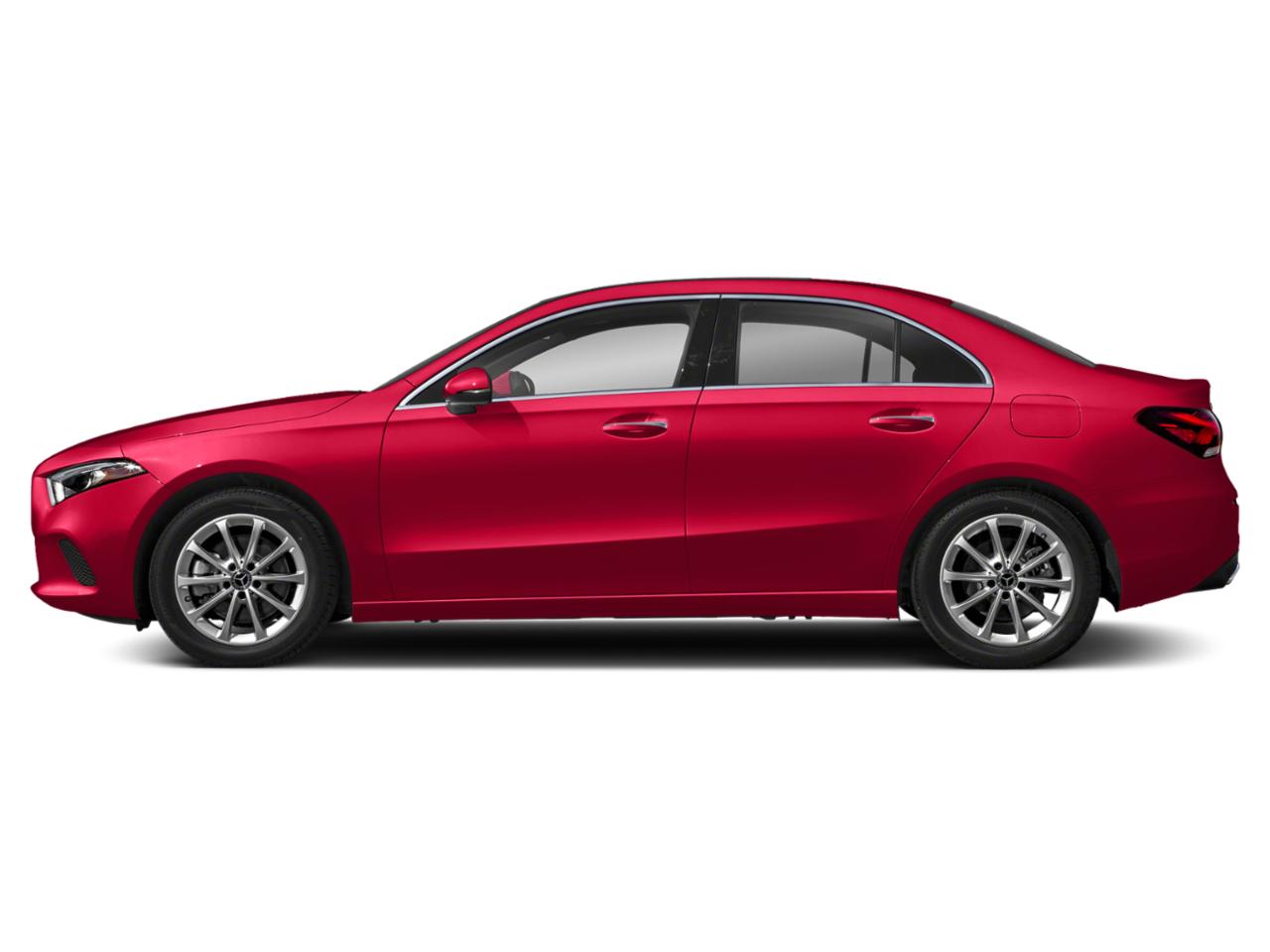 2020 Mercedes-Benz A-Class Vehicle Photo in Houston, TX 77079