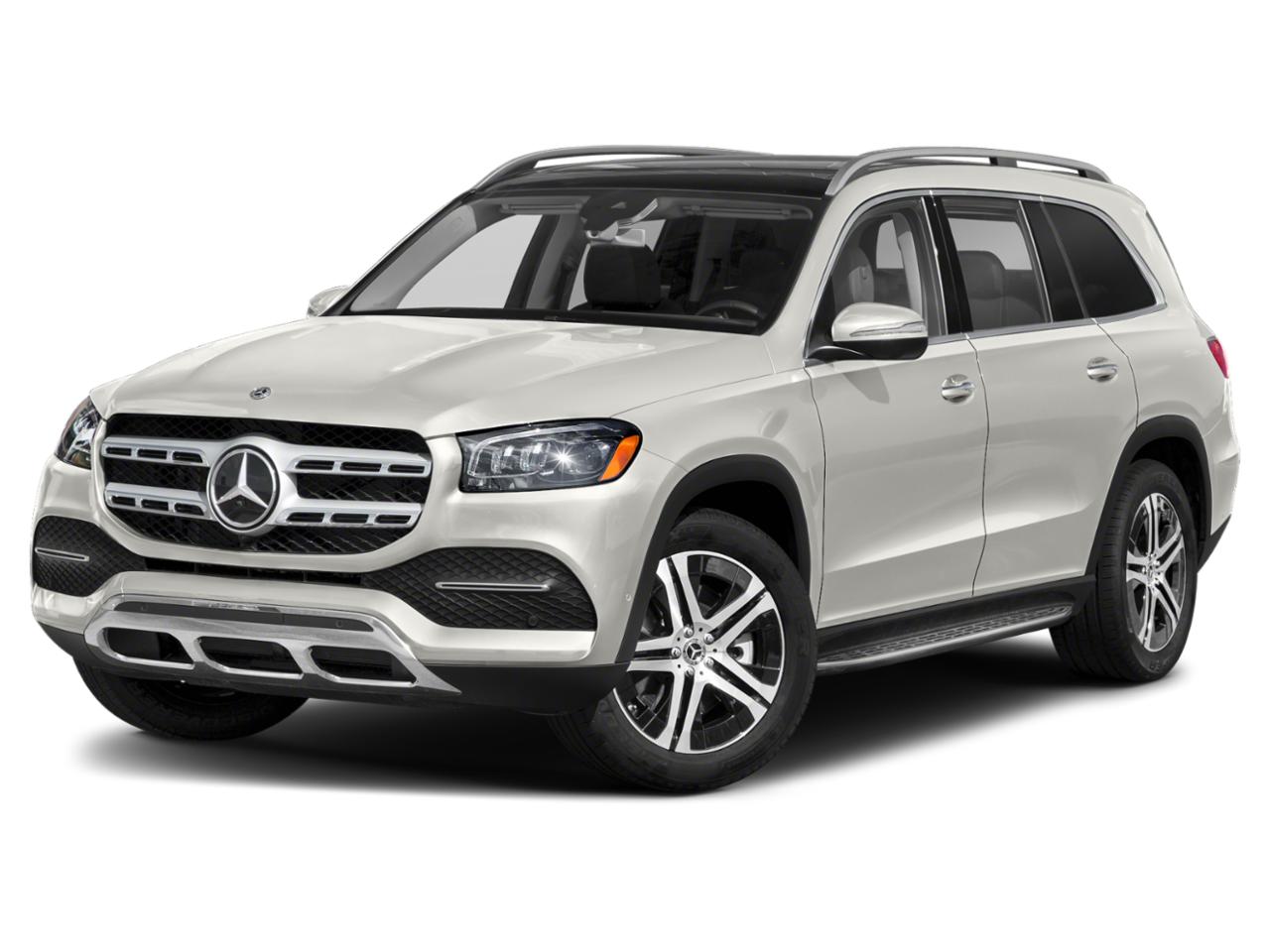 Used Polar White Mercedes Benz Gls Gls 450 4matic Suv For Sale In Cullman Sn