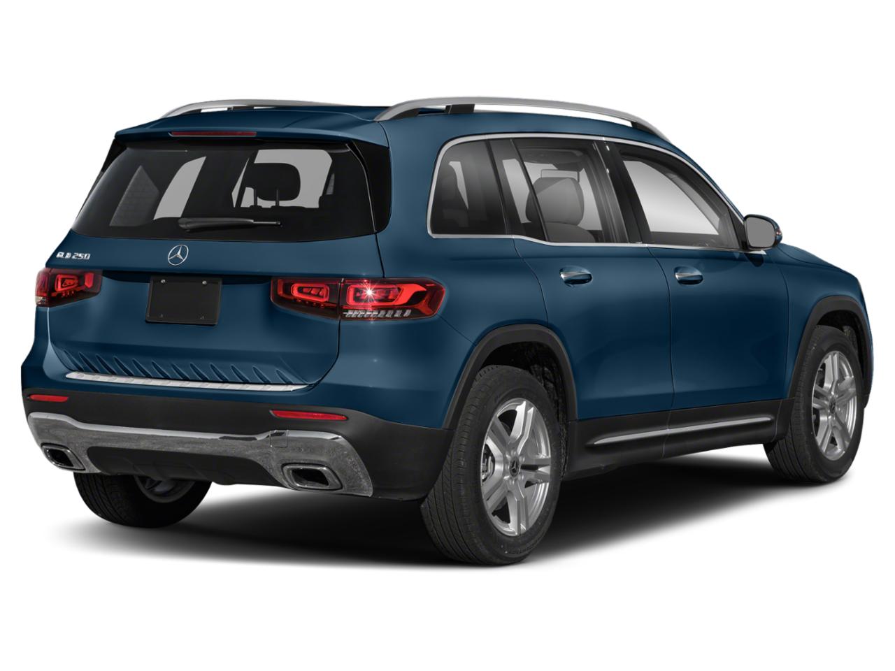 Denim Blue Metallic 2020 MercedesBenz GLB for Sale at Bergstrom