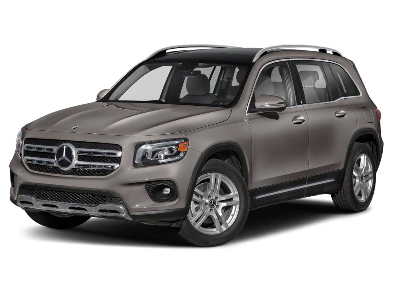 Mountain Gray Metallic 2020 Mercedes-Benz GLB for Sale at Bergstrom ...