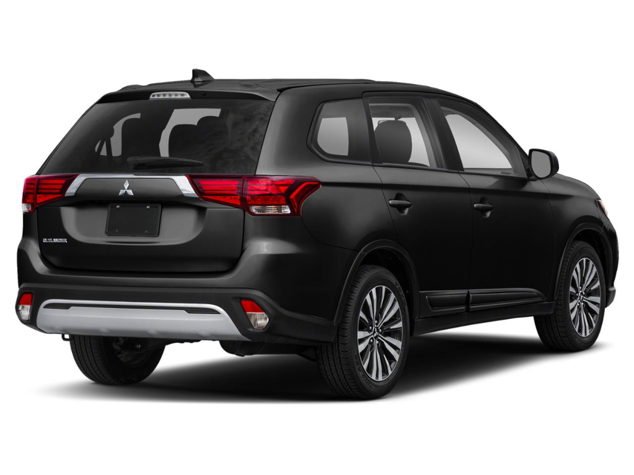 2020 Mitsubishi Outlander in Labrador Black Metallic for sale in Nashua