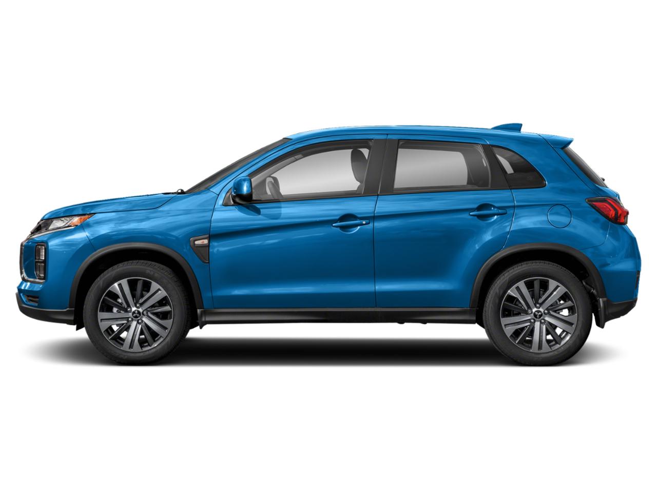 Octane Blue Metallic 2020 Mitsubishi Outlander Sport for Sale at ...