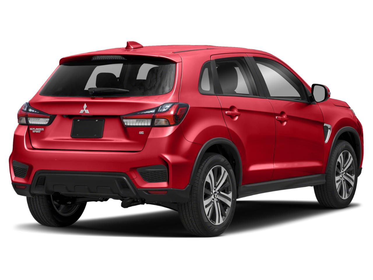 Red Diamond 2020 Mitsubishi Outlander Sport for Sale at Bergstrom ...