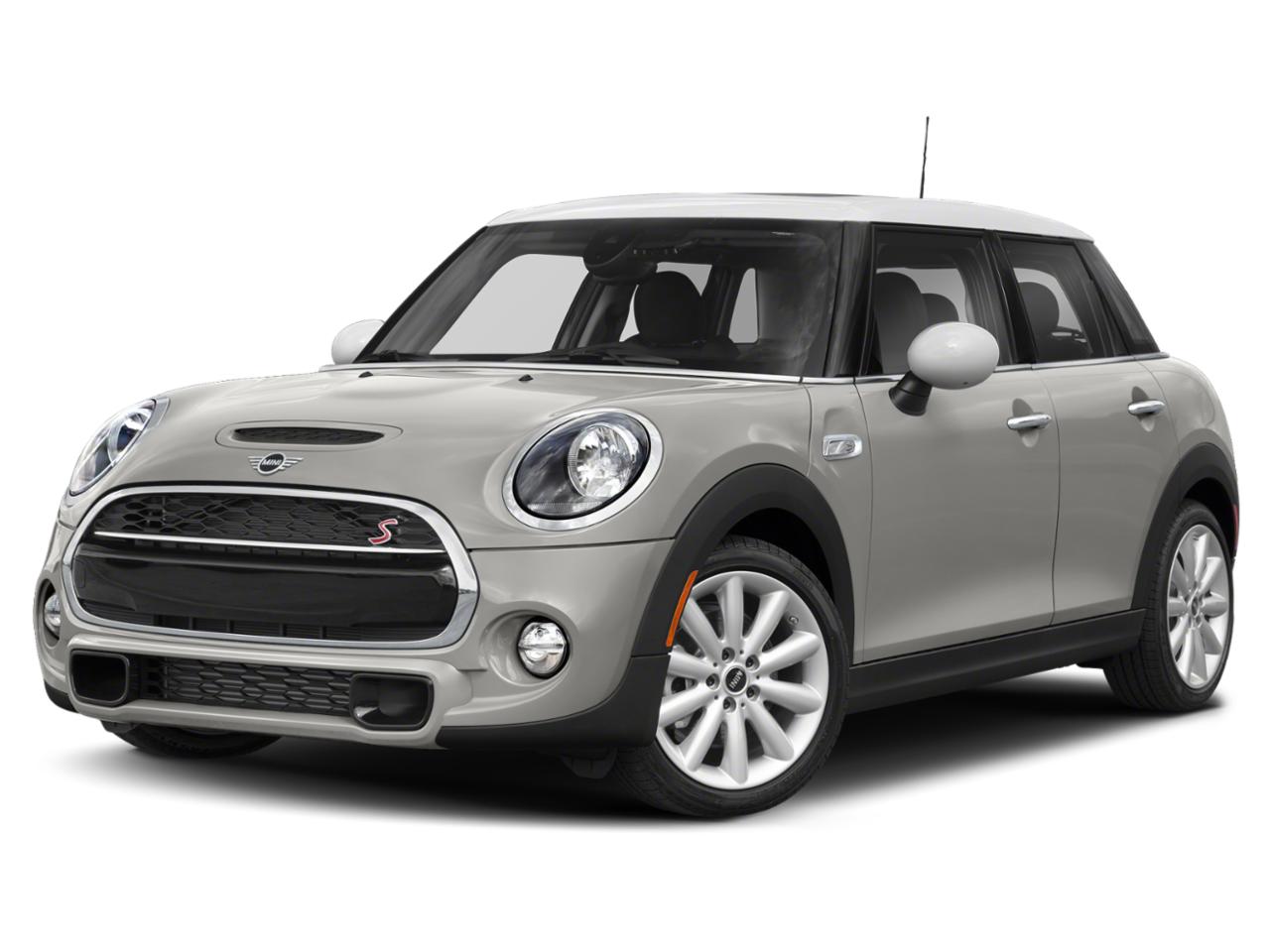 White Silver Metallic 2020 MINI Cooper S Hardtop 4 Door Iconic for Sale ...