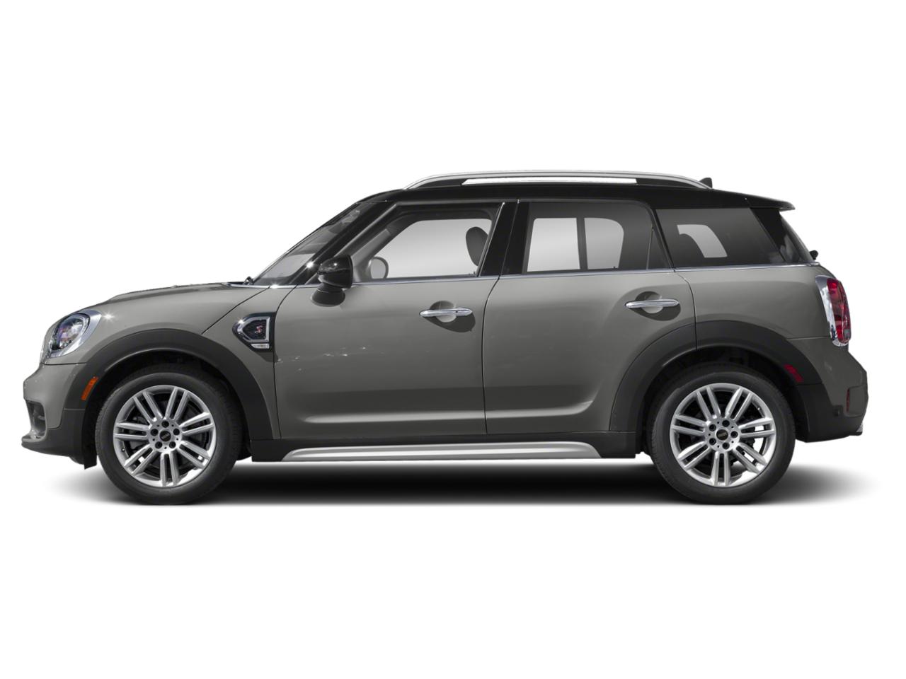 Moonwalk Gray Metallic 2020 MINI Cooper S Countryman ALL4 Signature for ...