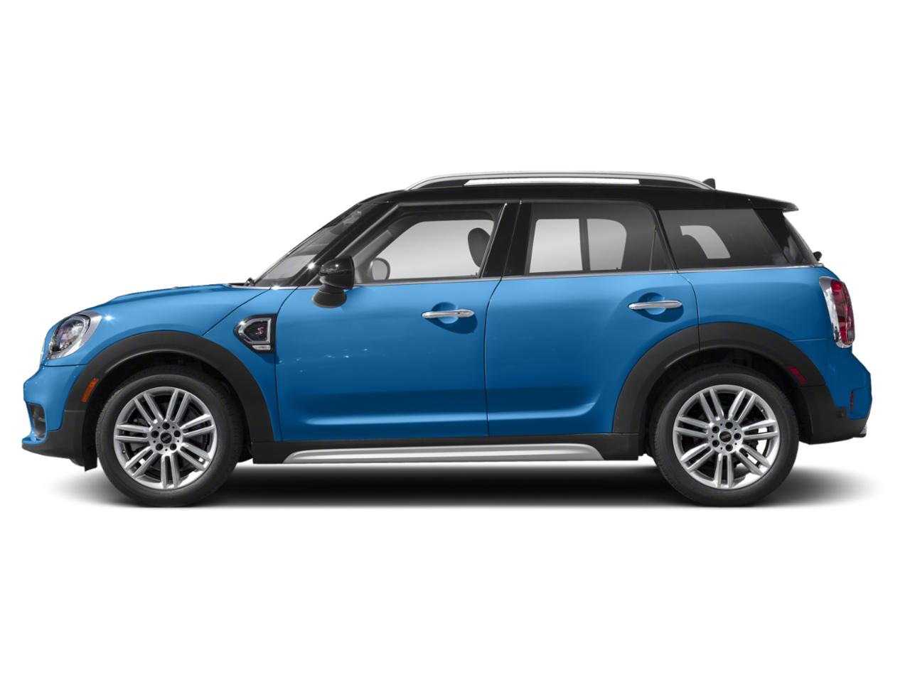 Island Blue Metallic 2020 MINI Cooper S Countryman ALL4 Iconic for Sale ...