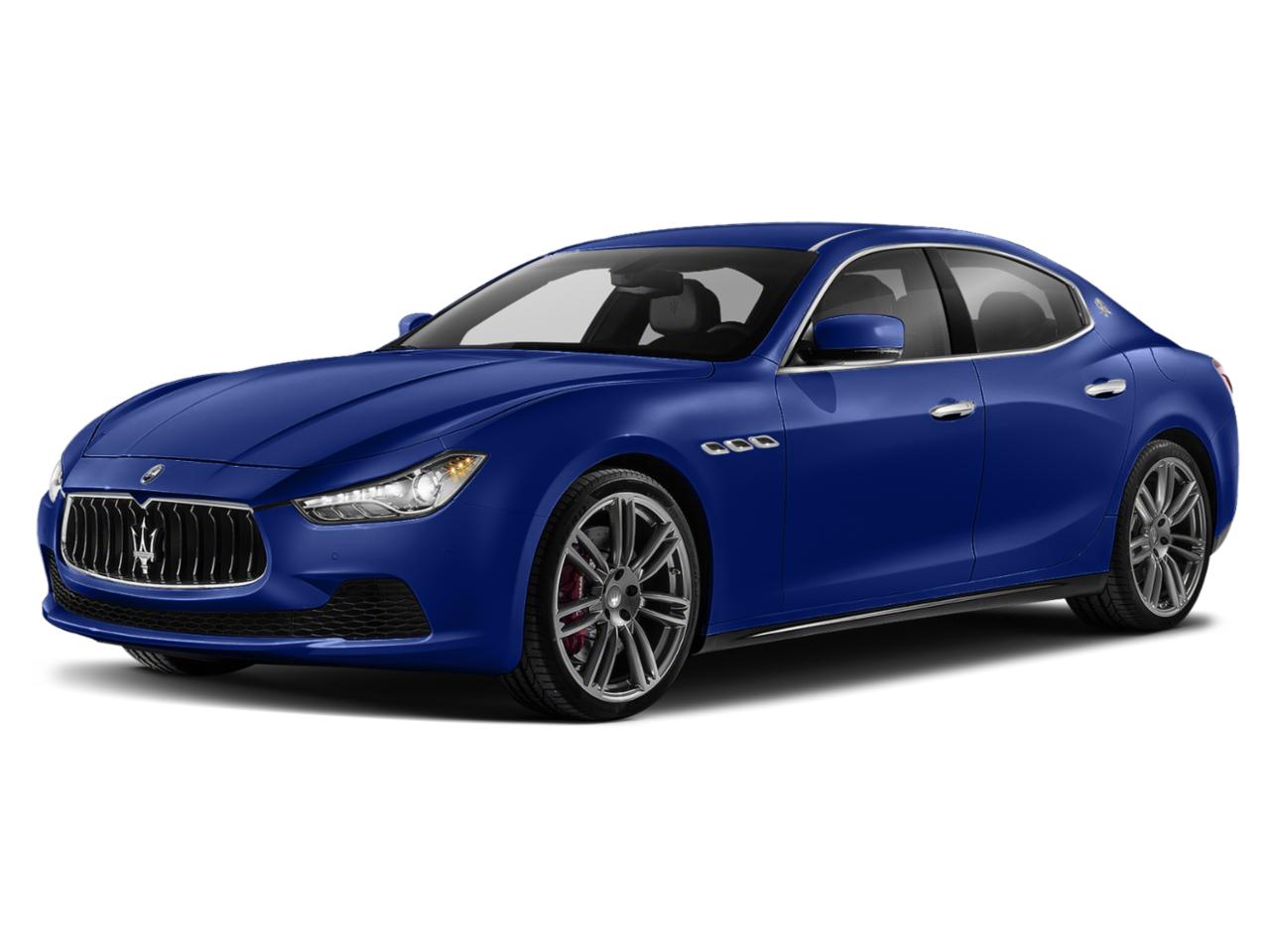 Blue Emozione Mica 2020 Maserati Ghibli S Q4 3.0L for Sale at Criswell ...