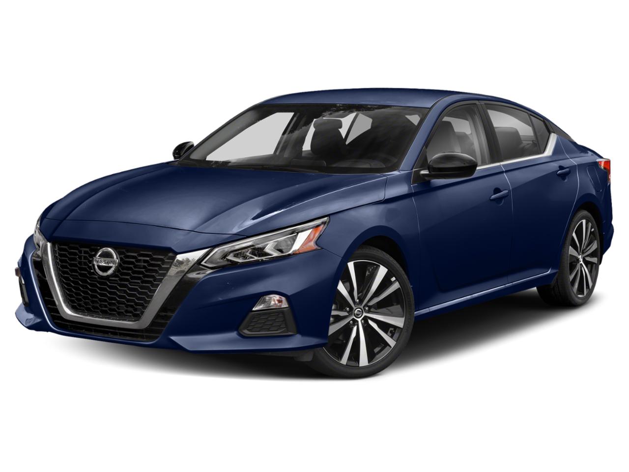 2020 Deep Blue Pearl Nissan Altima 2.5 SR Sedan for sale in Rockingham