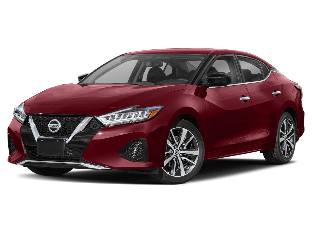 2020 Nissan Maxima S 3.5L Carnelian Red Tintcoat for Sale in Ballwin