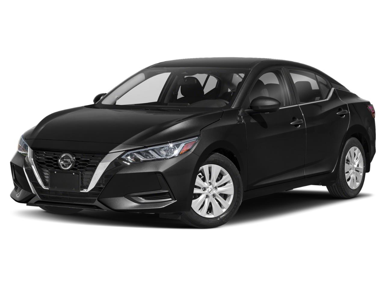 2020 Nissan Sentra Vehicle Photo in Stafford, TX 77477