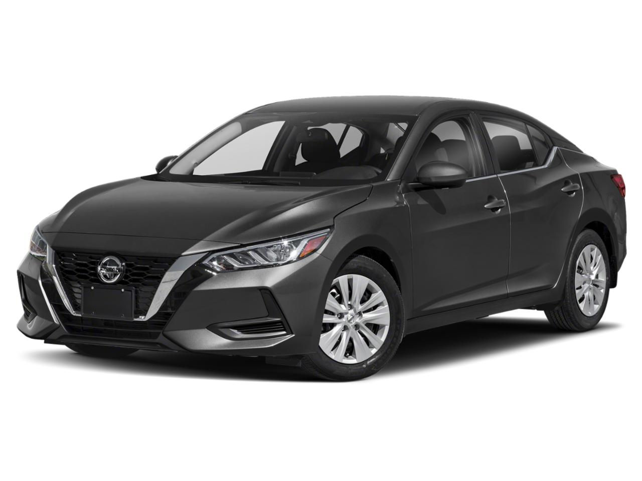 2020 Nissan Sentra Vehicle Photo in Streetsboro, OH 44241