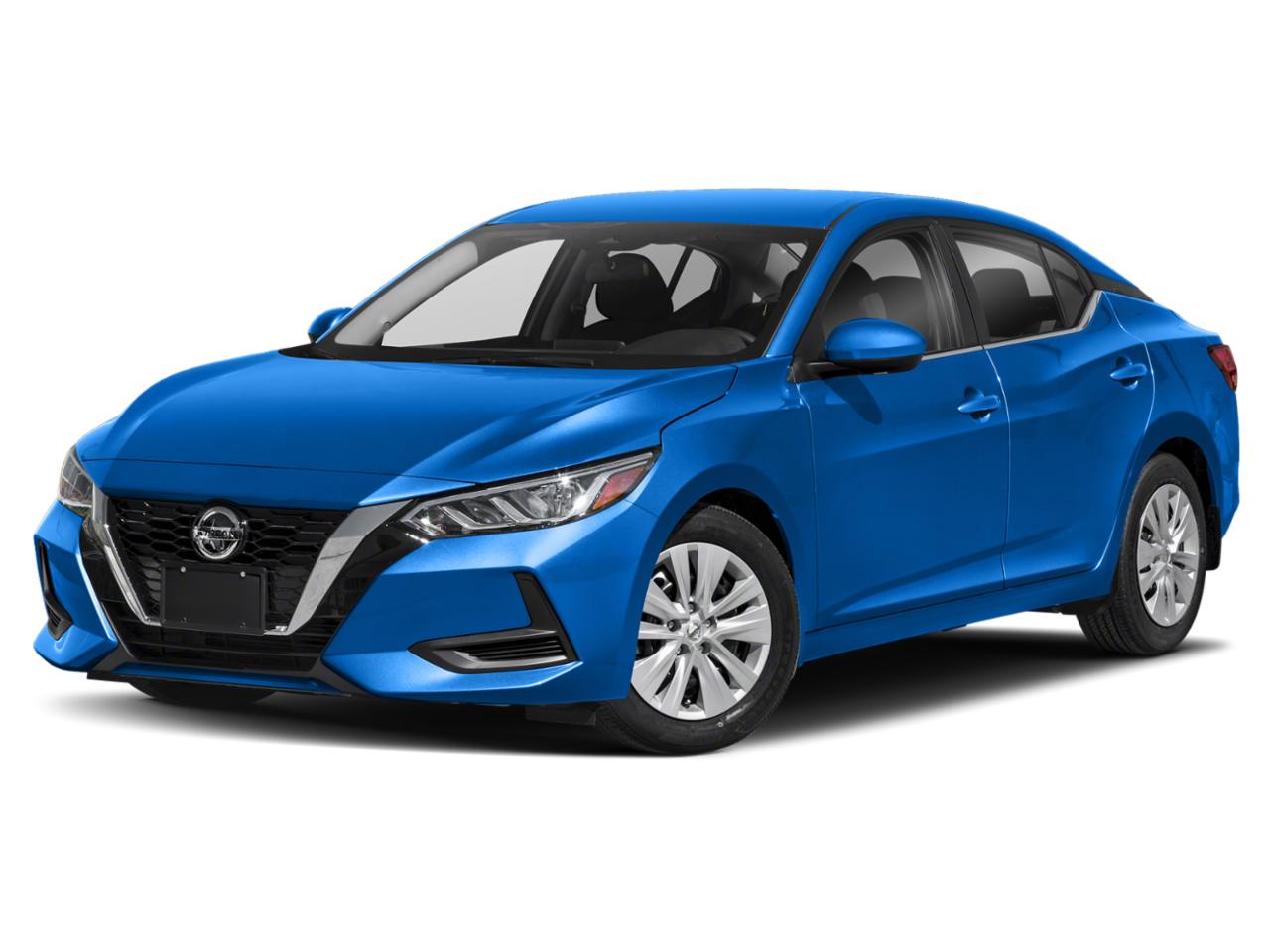 2020 Nissan Sentra Vehicle Photo in Streetsboro, OH 44241
