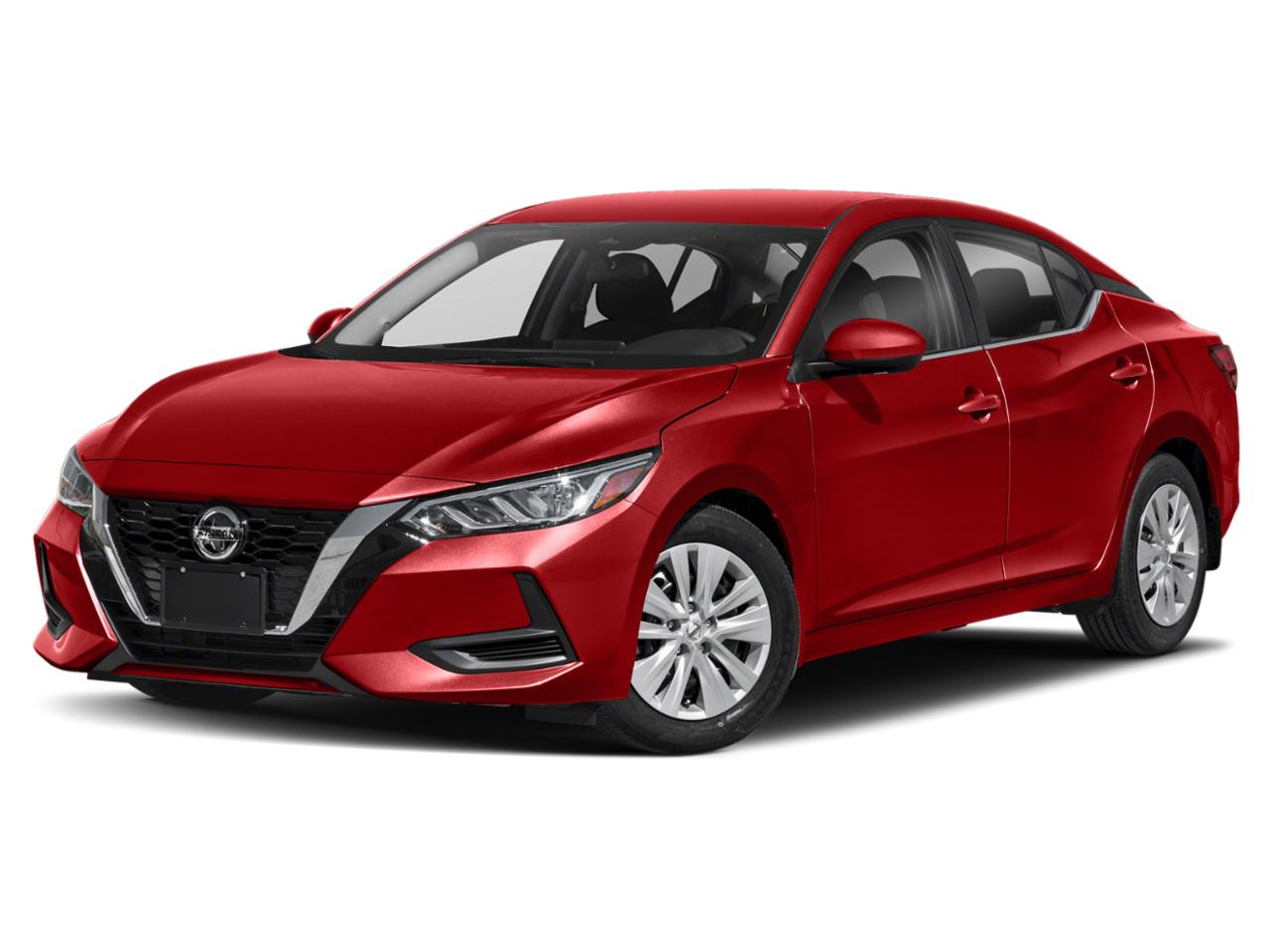 2020 Nissan Sentra Vehicle Photo in Streetsboro, OH 44241