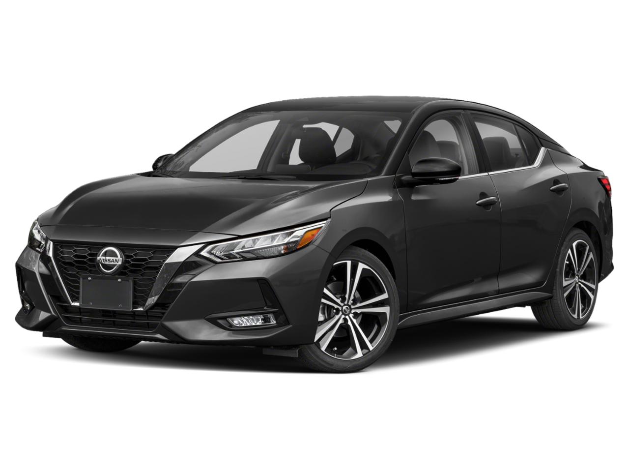 2020 Nissan Sentra Vehicle Photo in Streetsboro, OH 44241