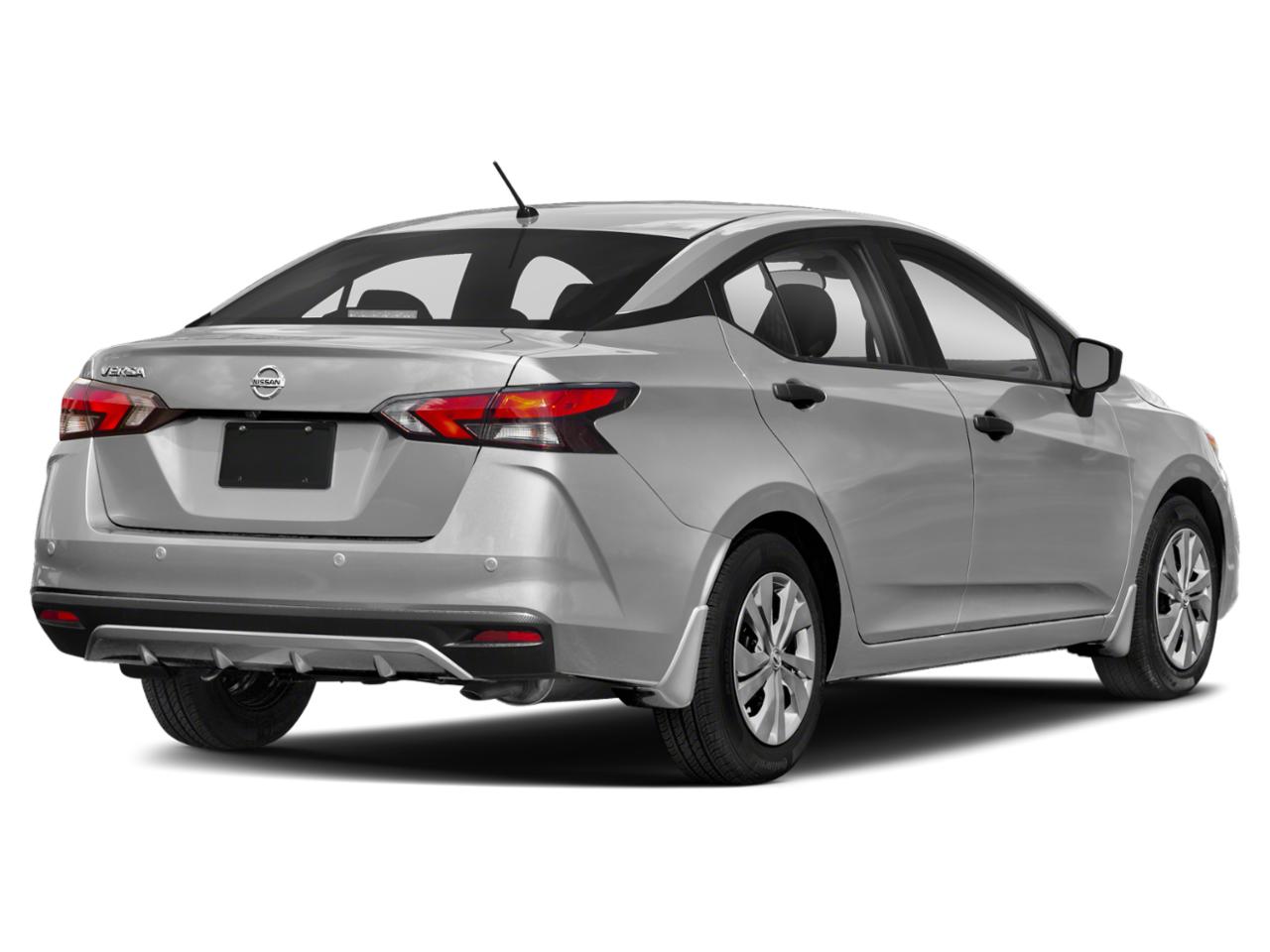 Brilliant Silver Metallic 2020 Nissan Versa for Sale in Germantown, MD