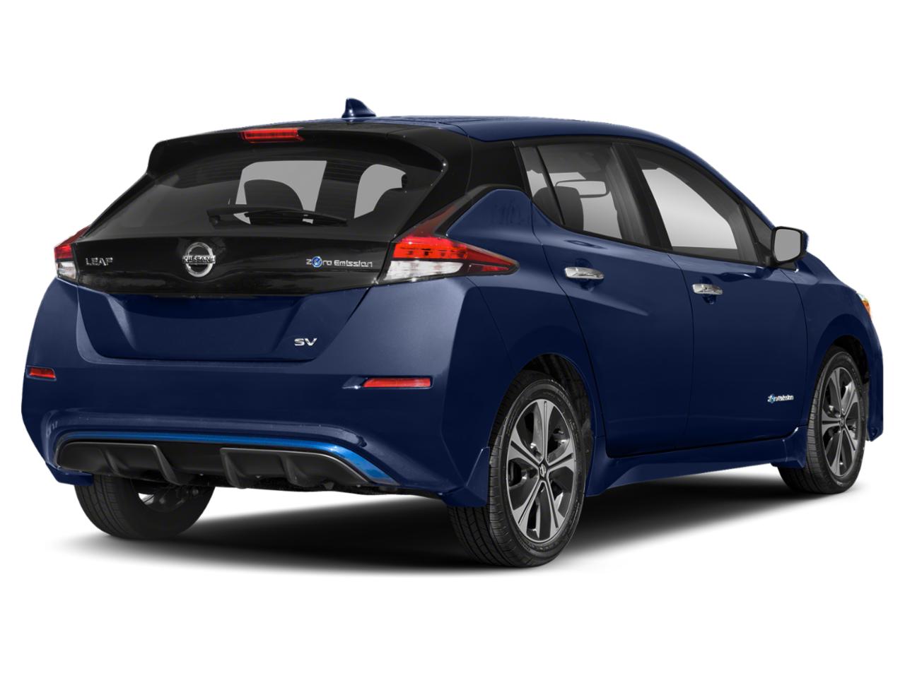 New 2020 Nissan LEAF Deep Blue Pearl for sale in The Bay Area