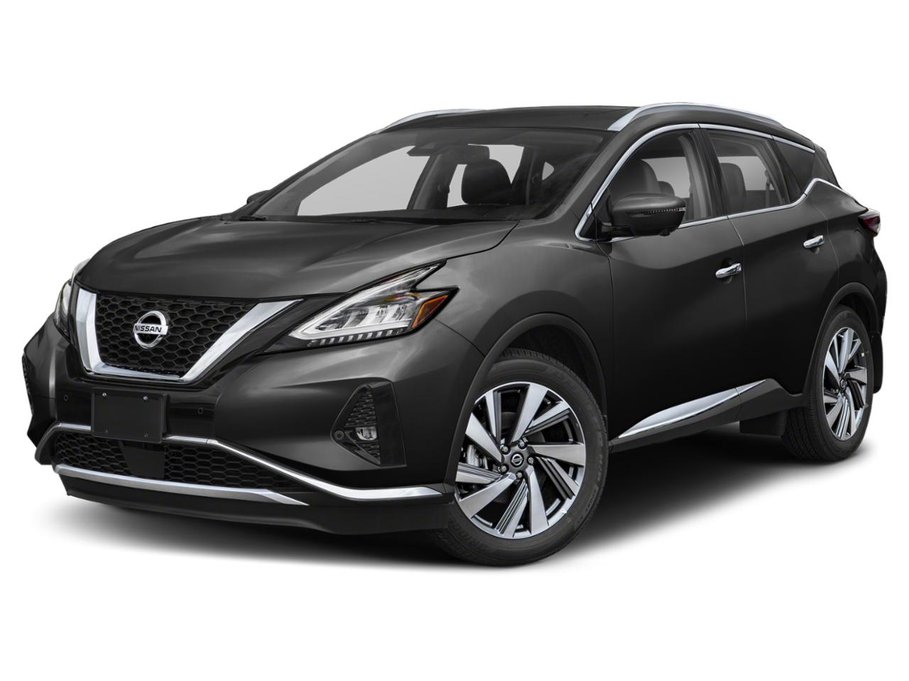 2020 Nissan Murano Vehicle Photo in Streetsboro, OH 44241