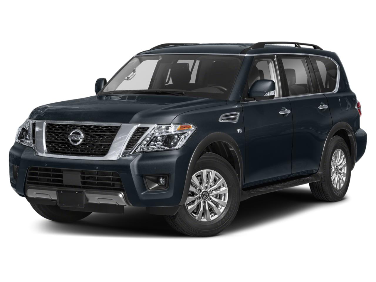2020 Nissan Armada Vehicle Photo in Streetsboro, OH 44241