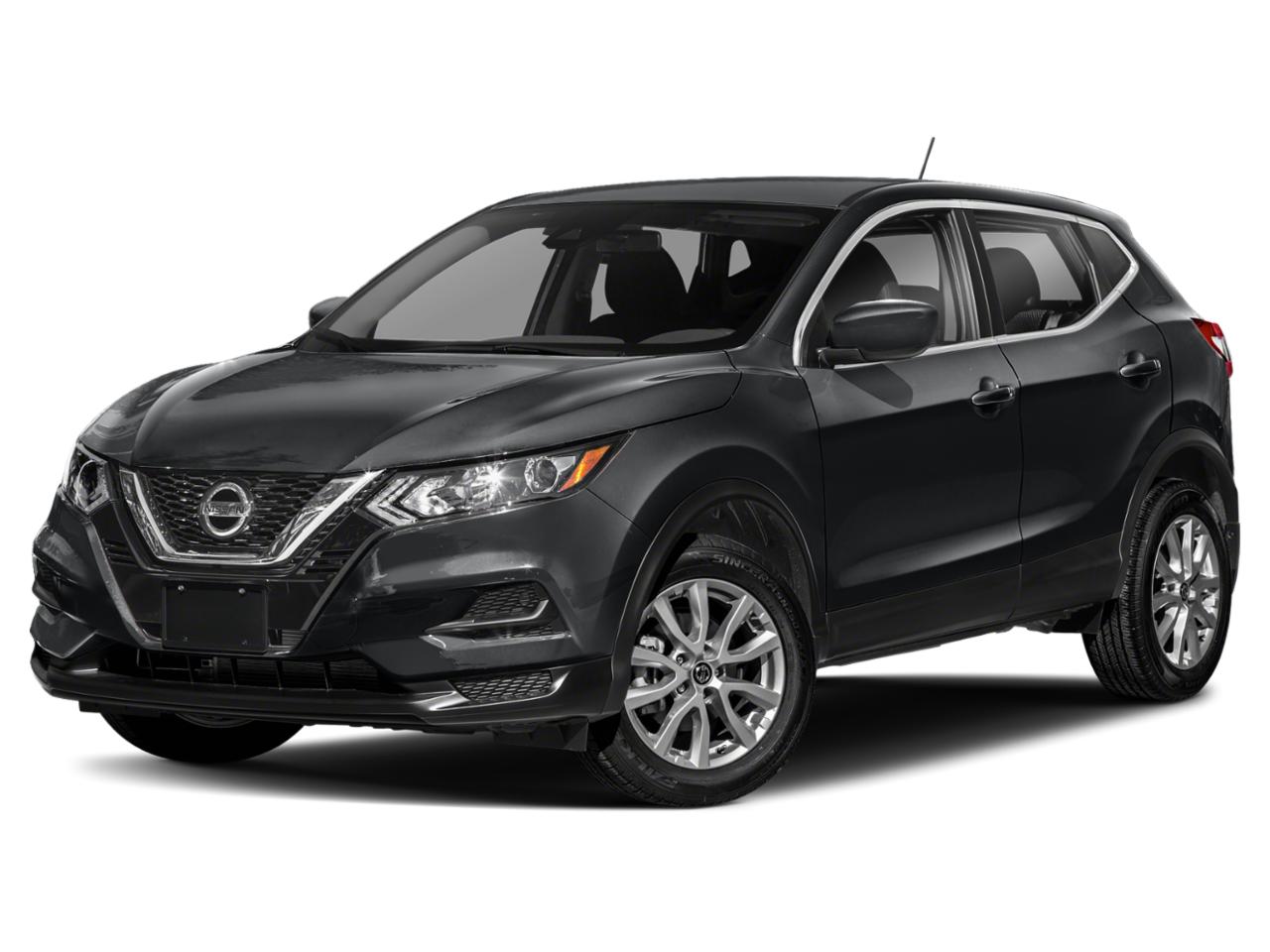 Baton Rouge Magnetic Black Pearl 2020 Nissan Rogue Sport: New Suv for ...