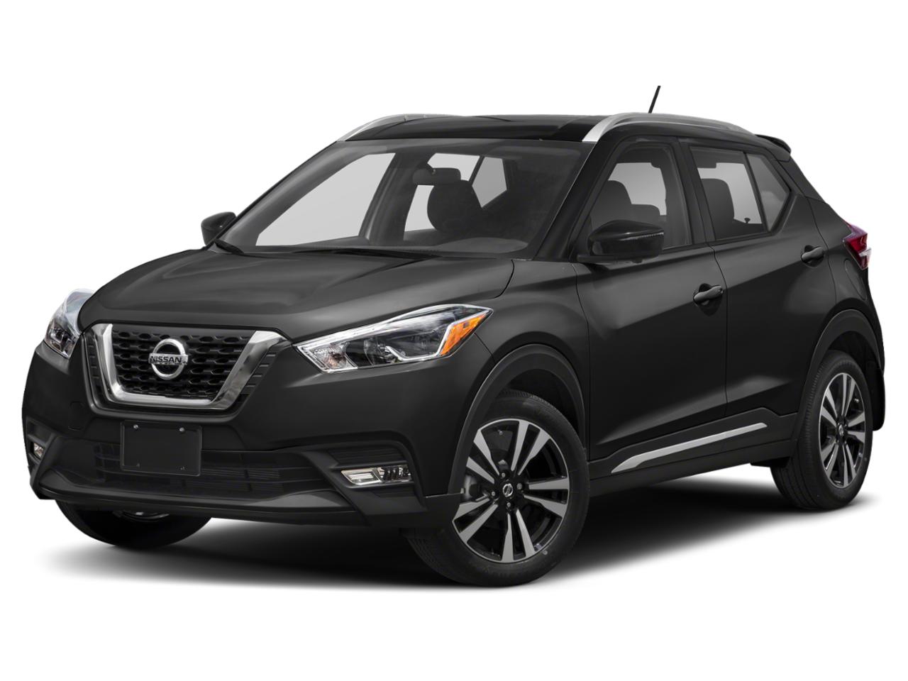 2020 Nissan Kicks SR FWD Super Black for Sale in Ballwin, MO | W12019 ...